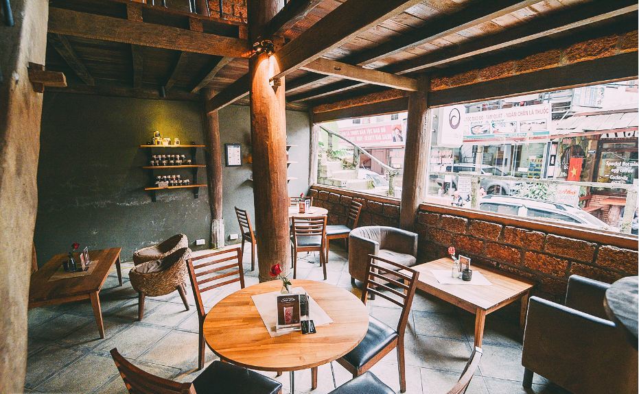 The Hill Station - The best coffee shops in Sapa